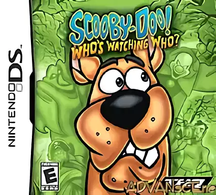 jeu Scooby-Doo! Who's Watching Who